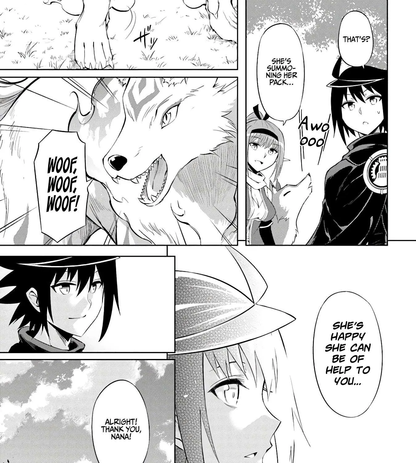 Tono no Kanri o Shite Miyou Chapter 31 page 26 - 