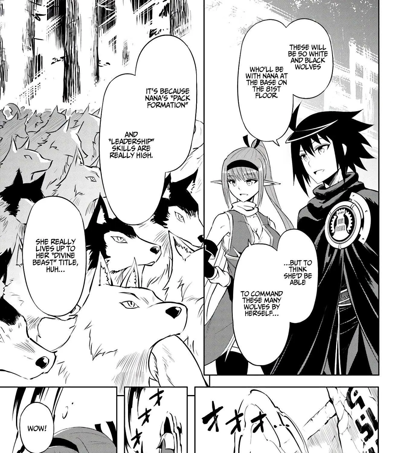 Tono no Kanri o Shite Miyou Chapter 31 page 30 - 