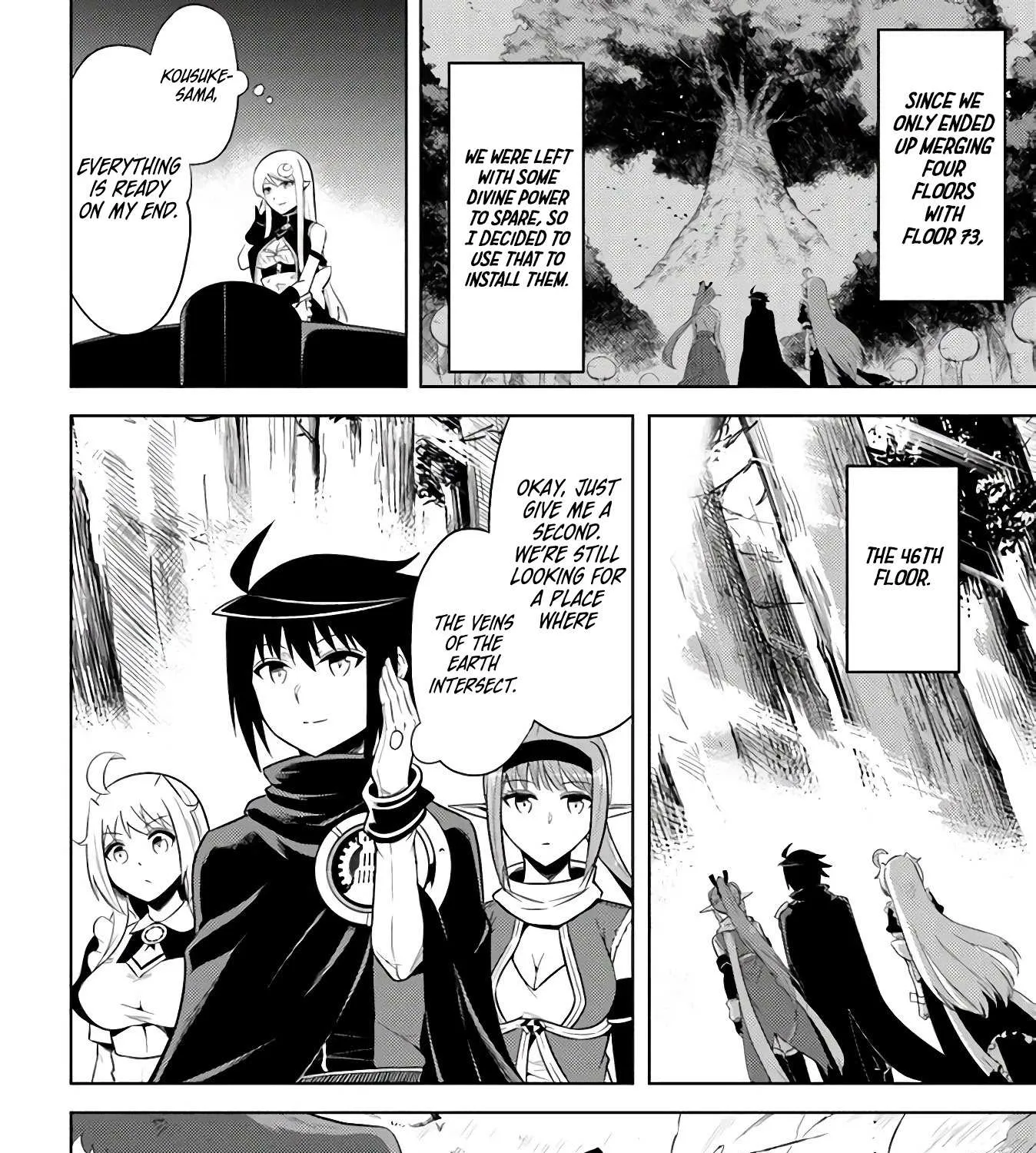 Tono no Kanri o Shite Miyou Chapter 31 page 41 - 