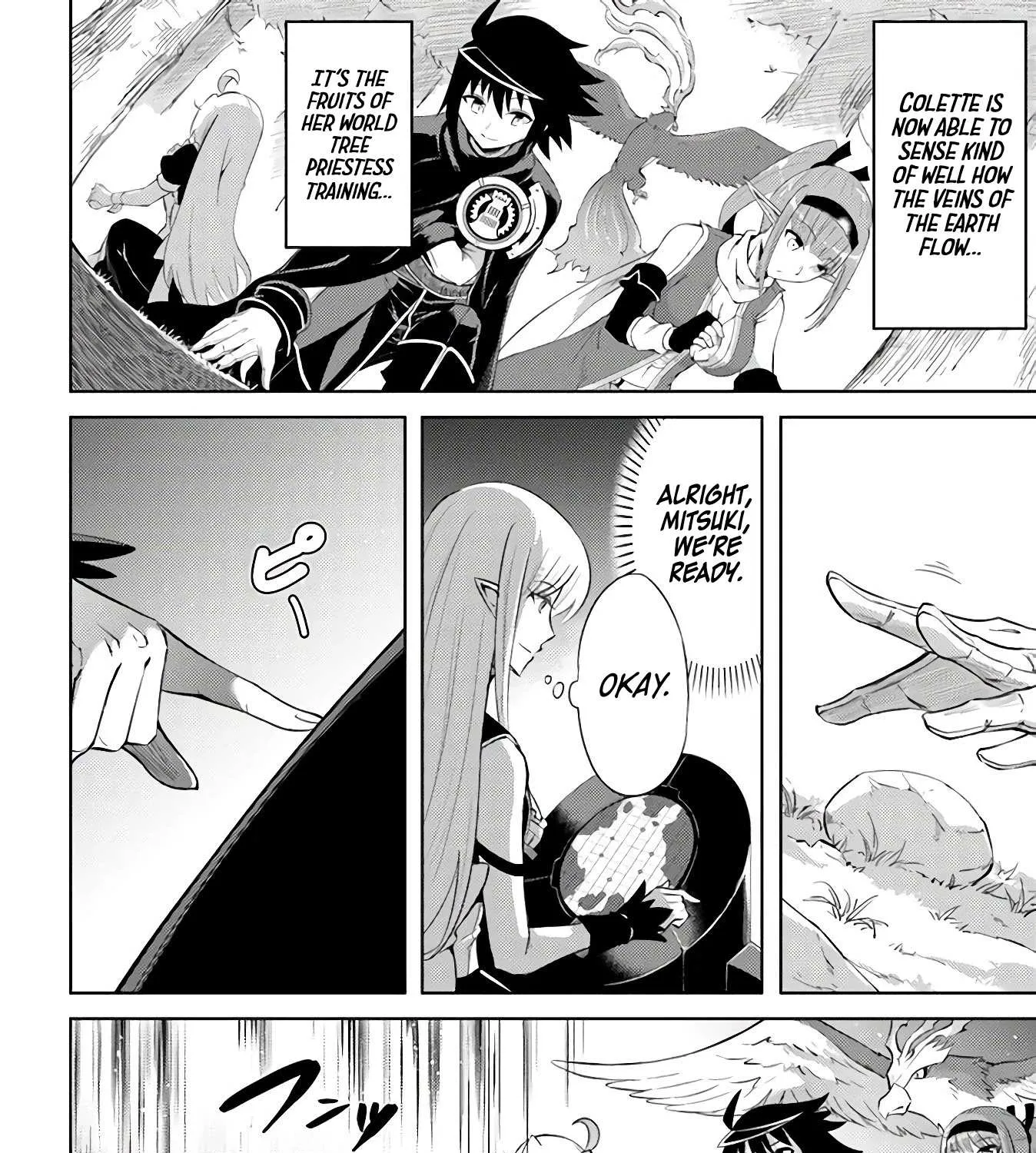 Tono no Kanri o Shite Miyou Chapter 31 page 45 - 