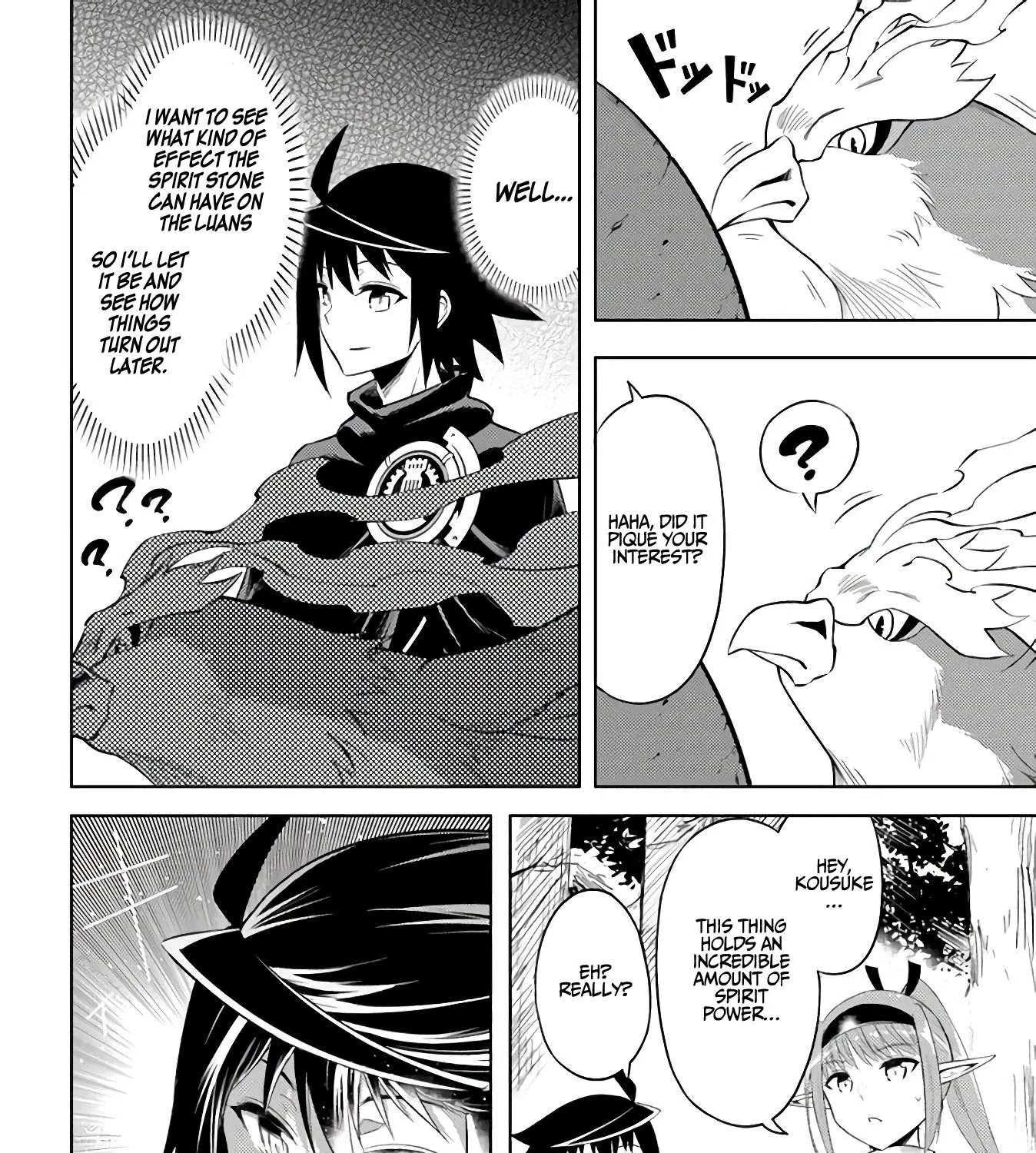 Tono no Kanri o Shite Miyou Chapter 31 page 49 - 