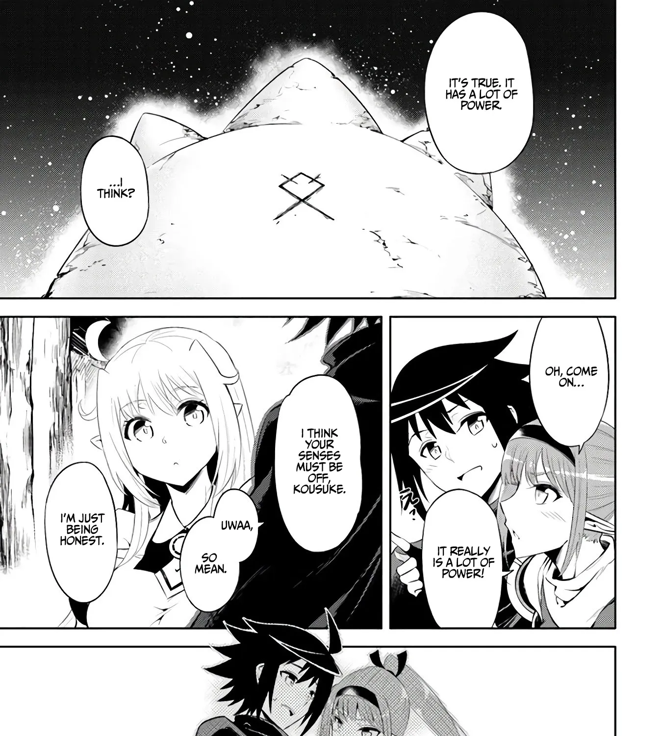 Tono no Kanri o Shite Miyou Chapter 31 page 51 - 