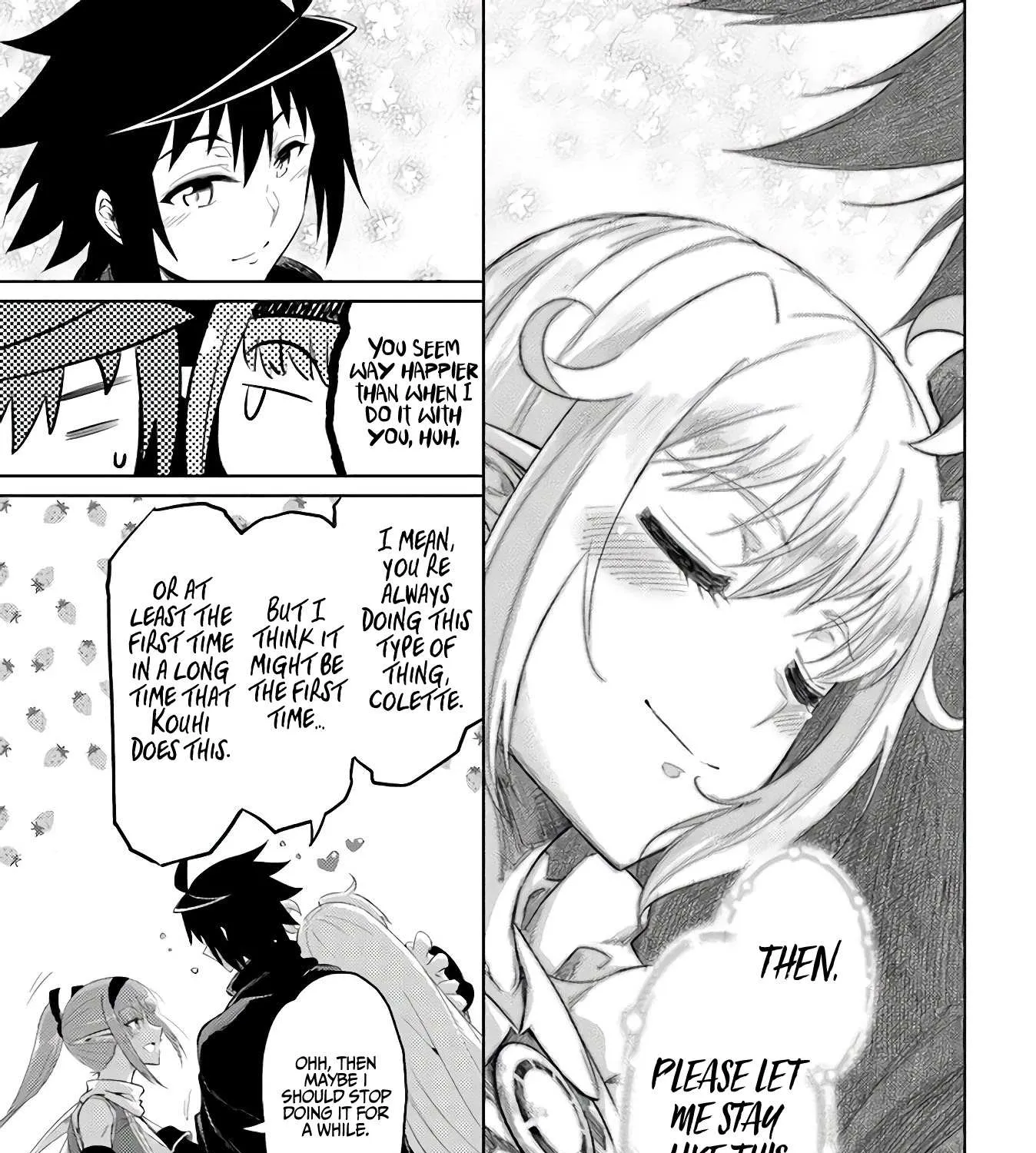 Tono no Kanri o Shite Miyou Chapter 31 page 55 - 