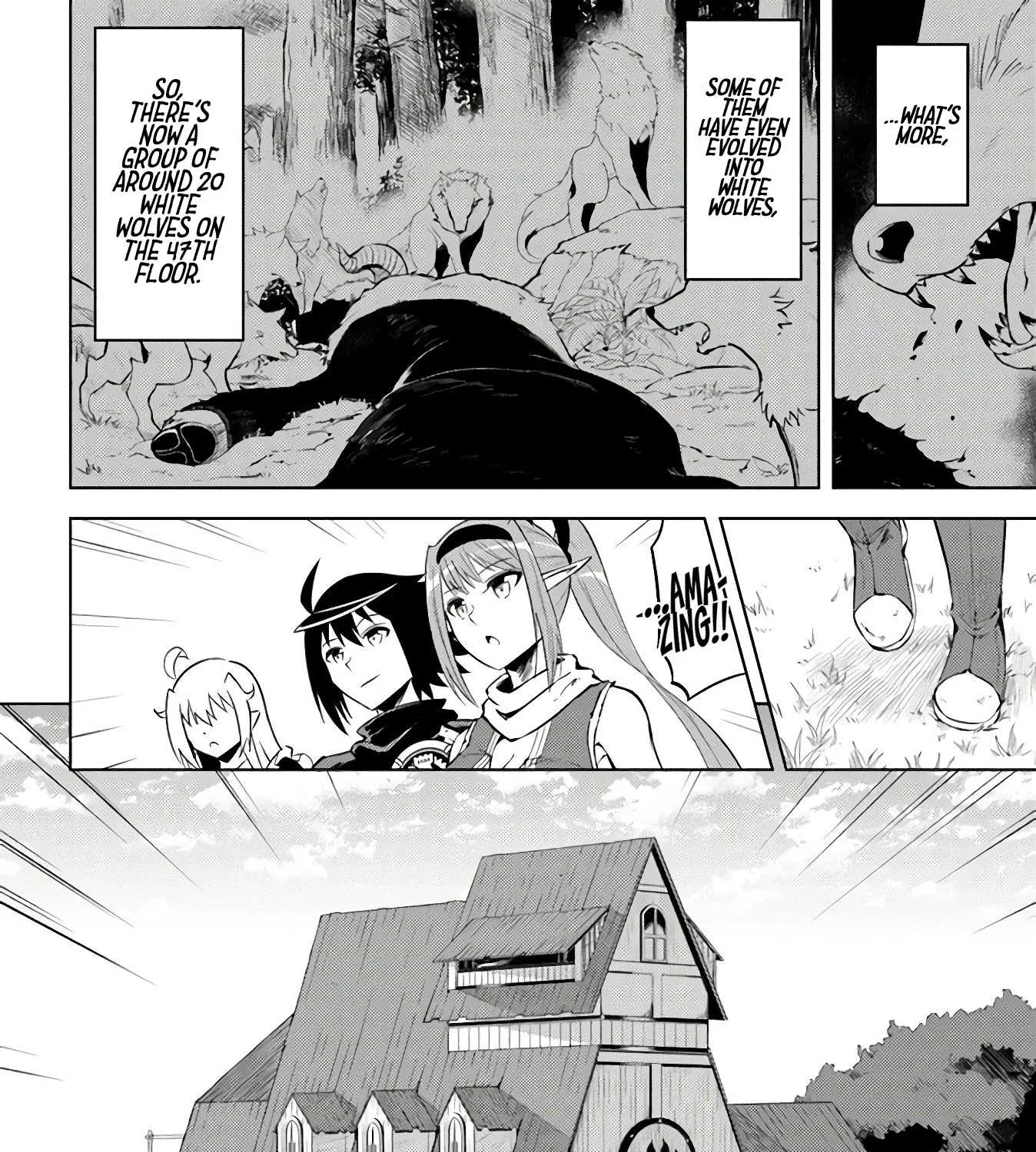 Tono no Kanri o Shite Miyou Chapter 31 page 8 - 