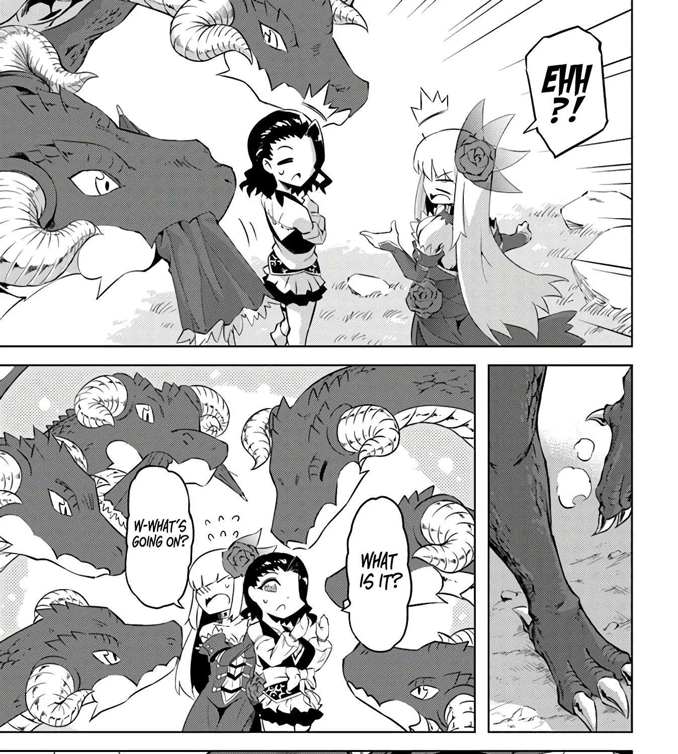 Tono no Kanri o Shite Miyou Chapter 32 page 19 - 