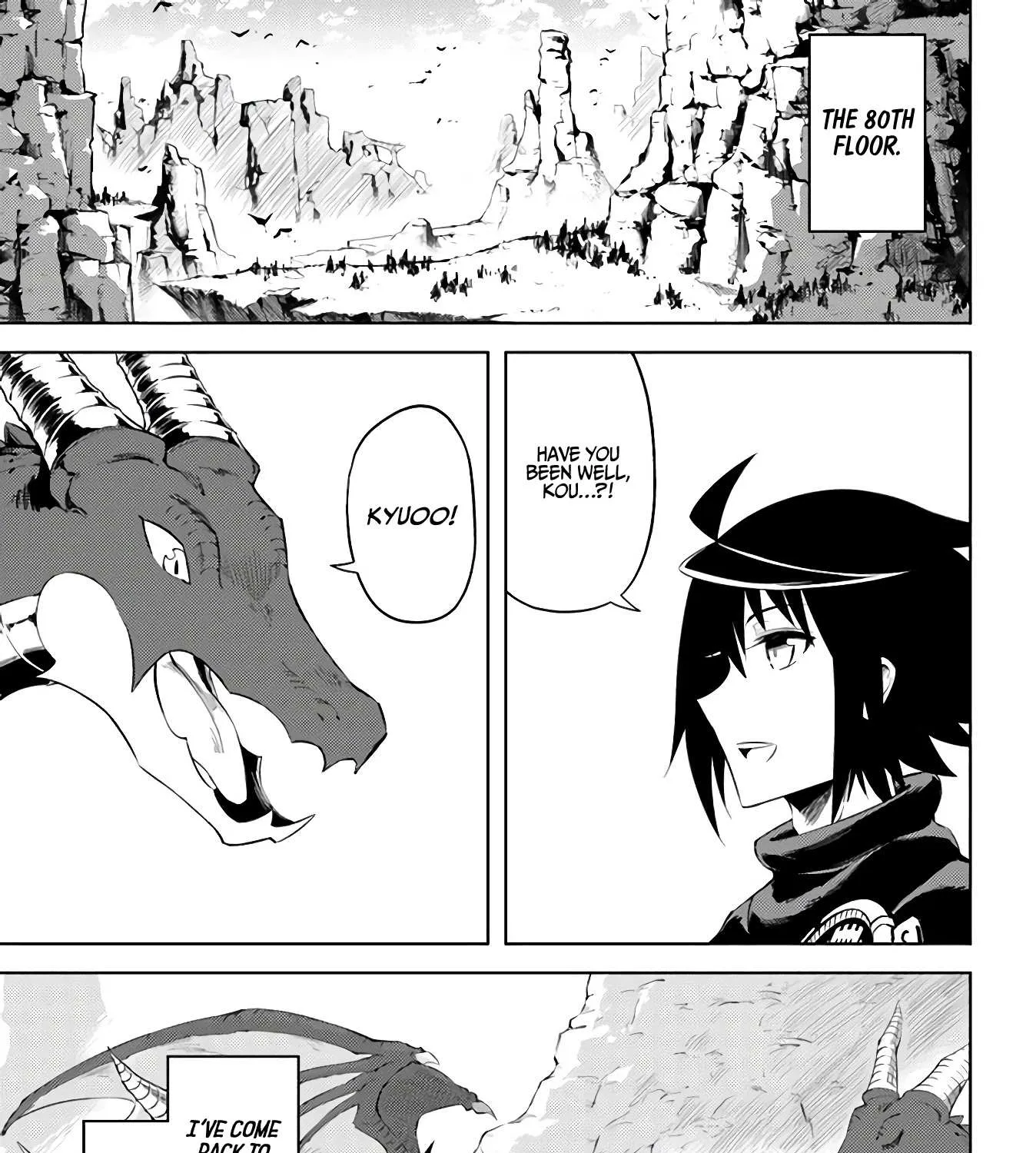 Tono no Kanri o Shite Miyou Chapter 32 page 3 - 