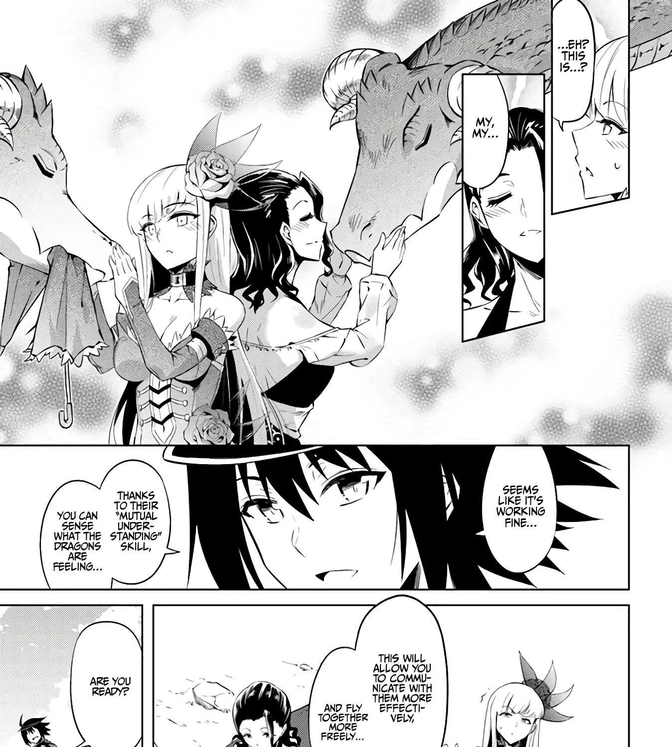 Tono no Kanri o Shite Miyou Chapter 32 page 23 - 