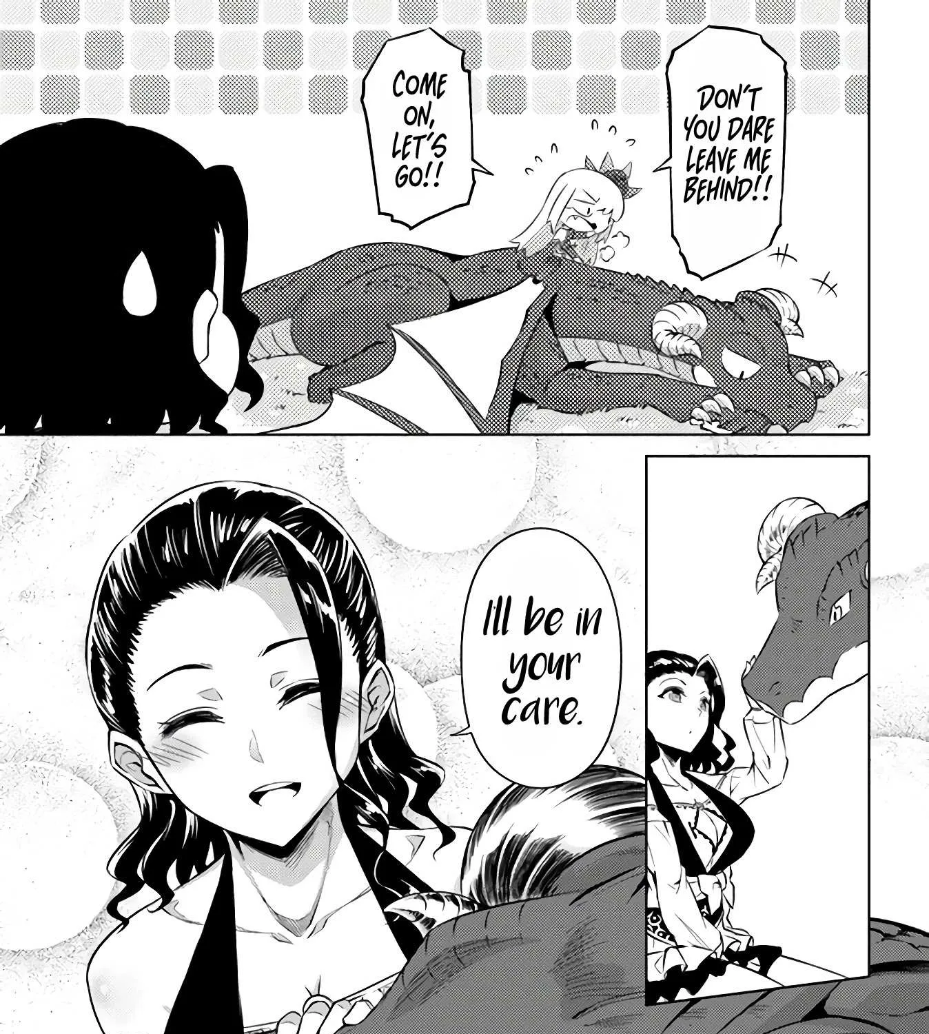 Tono no Kanri o Shite Miyou Chapter 32 page 27 - 