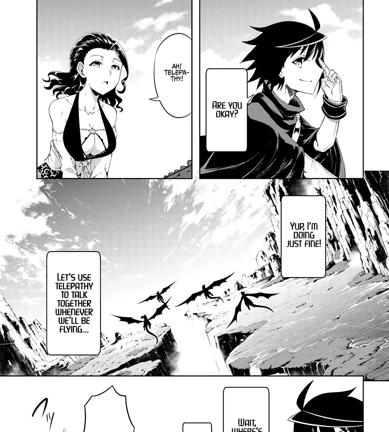 Tono no Kanri o Shite Miyou Chapter 32 page 31 - 