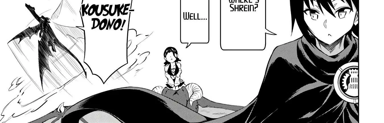 Tono no Kanri o Shite Miyou Chapter 32 page 32 - 