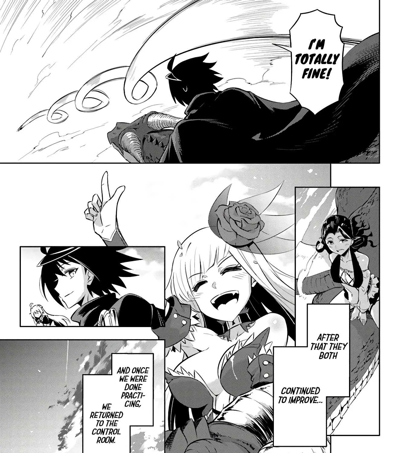 Tono no Kanri o Shite Miyou Chapter 32 page 35 - 