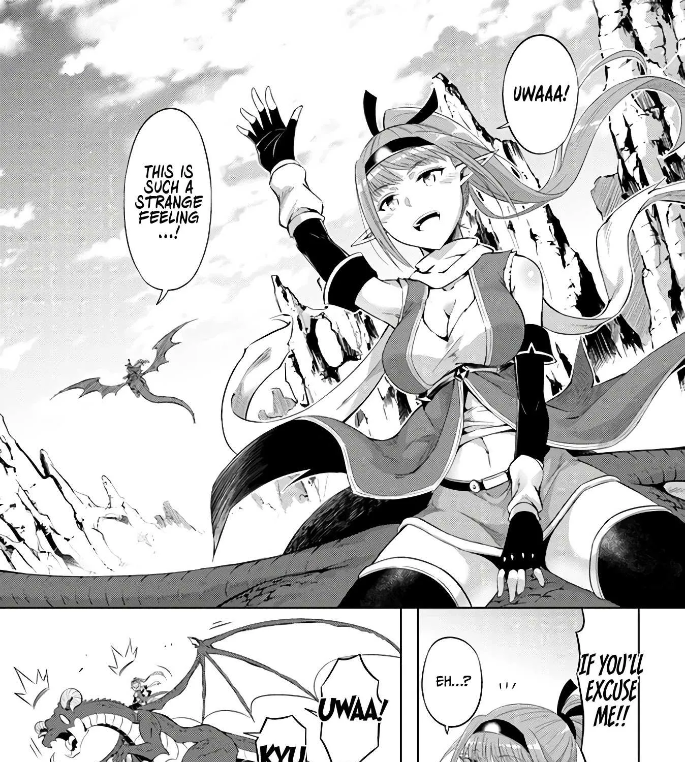 Tono no Kanri o Shite Miyou Chapter 32 page 39 - 