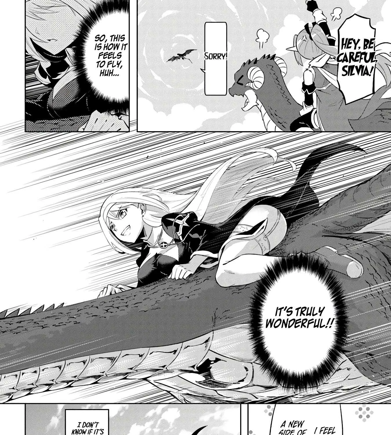 Tono no Kanri o Shite Miyou Chapter 32 page 41 - 