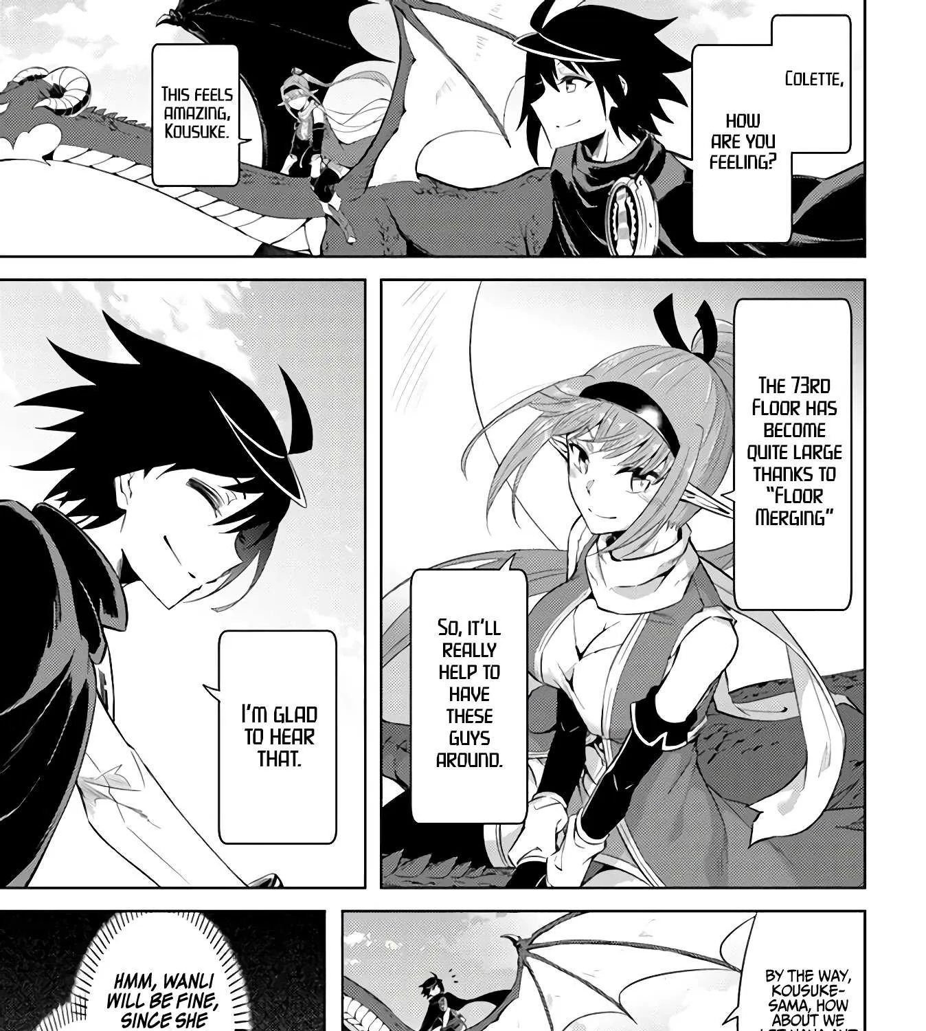 Tono no Kanri o Shite Miyou Chapter 32 page 43 - 