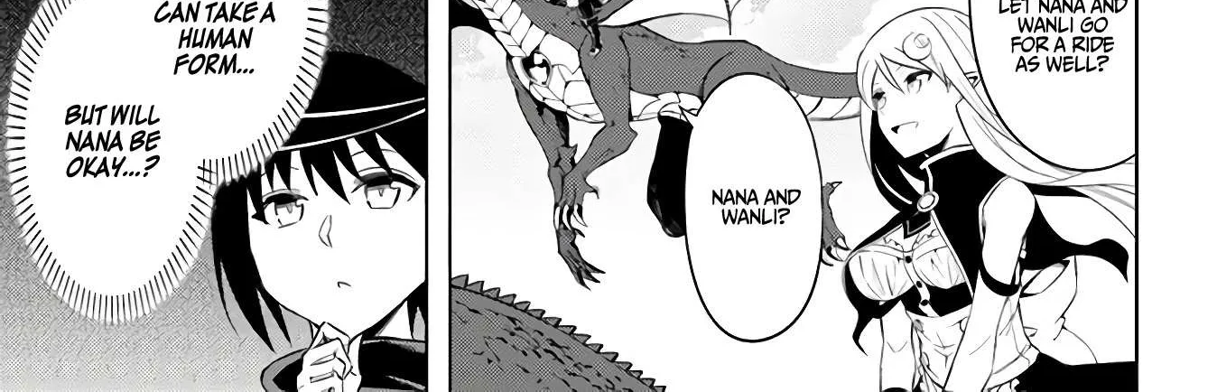 Tono no Kanri o Shite Miyou Chapter 32 page 44 - 