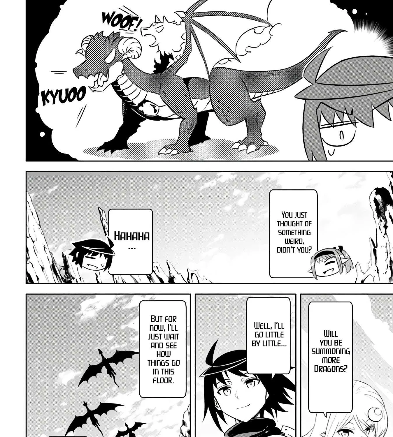 Tono no Kanri o Shite Miyou Chapter 32 page 45 - 