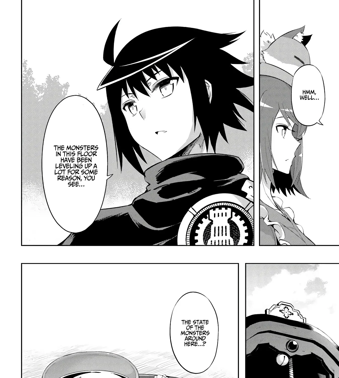 Tono no Kanri o Shite Miyou Chapter 32 page 49 - 