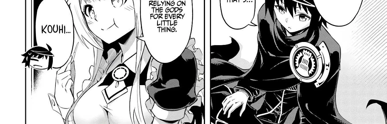 Tono no Kanri o Shite Miyou Chapter 32 page 54 - 