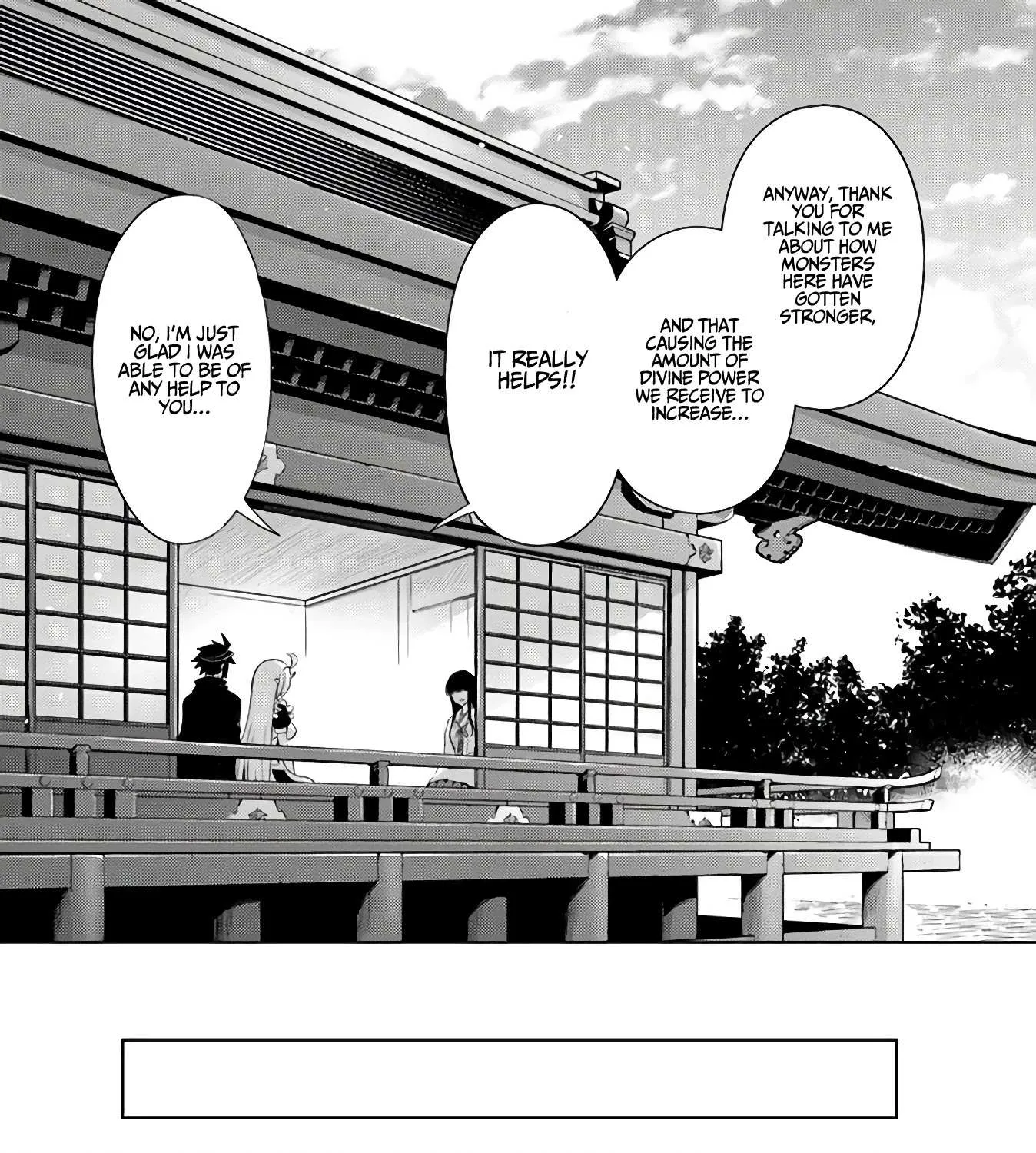 Tono no Kanri o Shite Miyou Chapter 32 page 55 - 