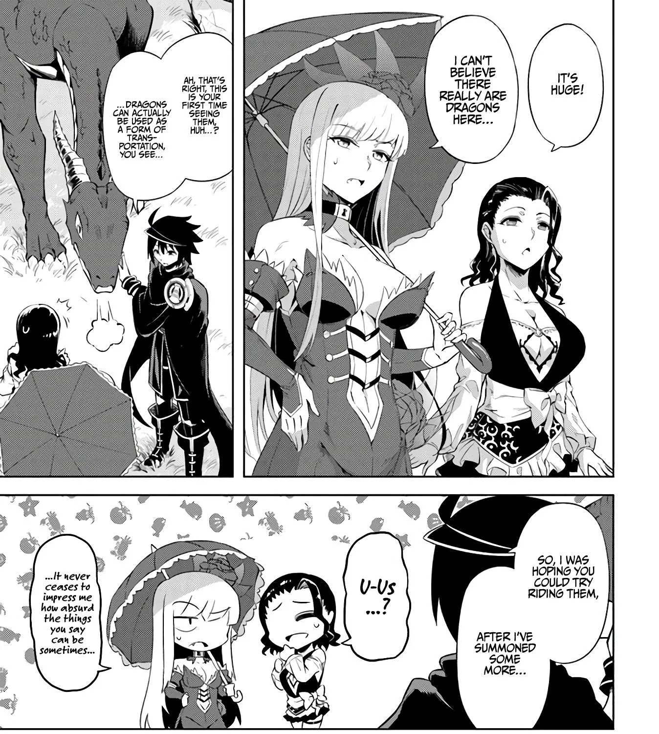 Tono no Kanri o Shite Miyou Chapter 32 page 7 - 