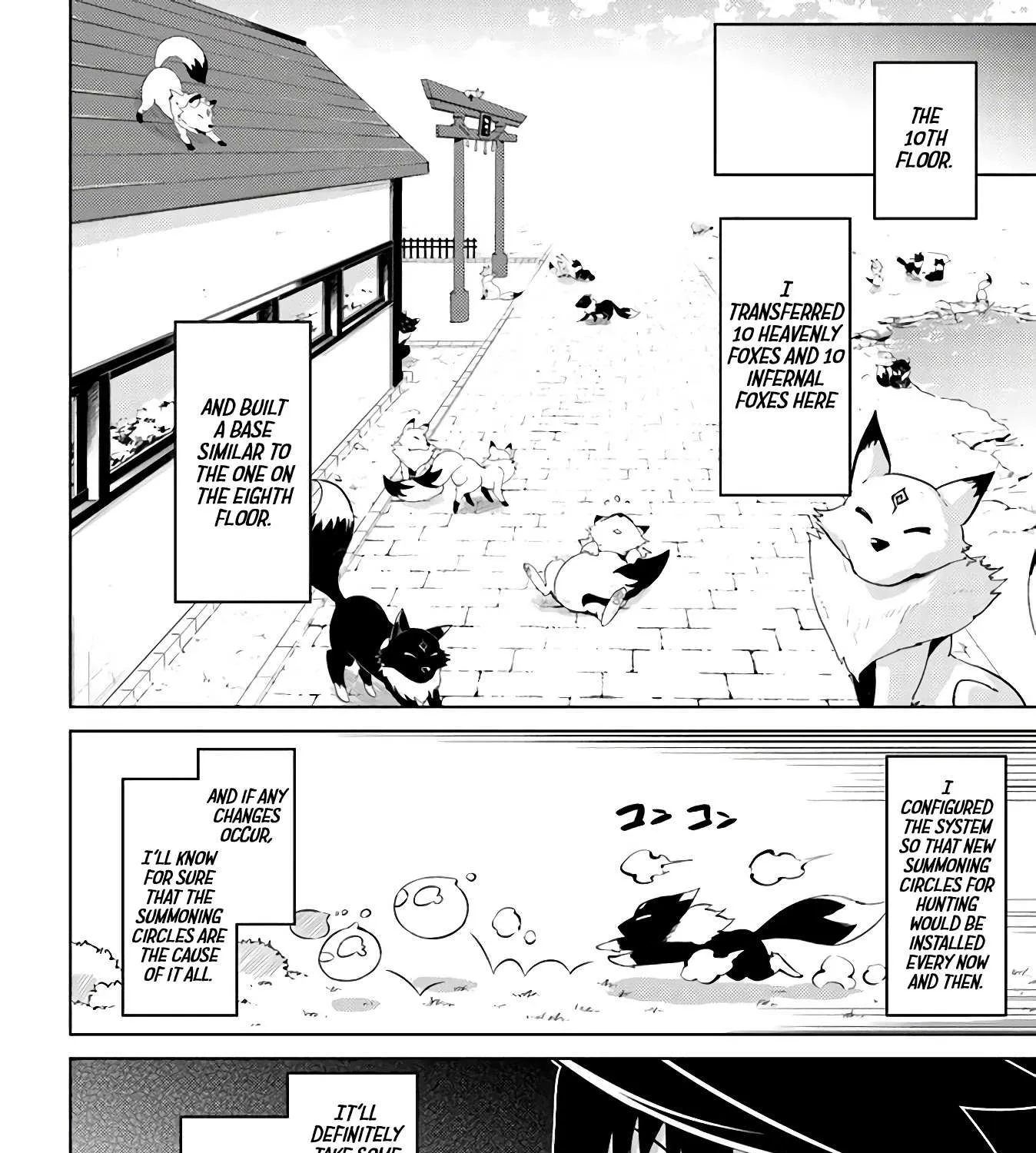 Tono no Kanri o Shite Miyou Chapter 32 page 61 - 