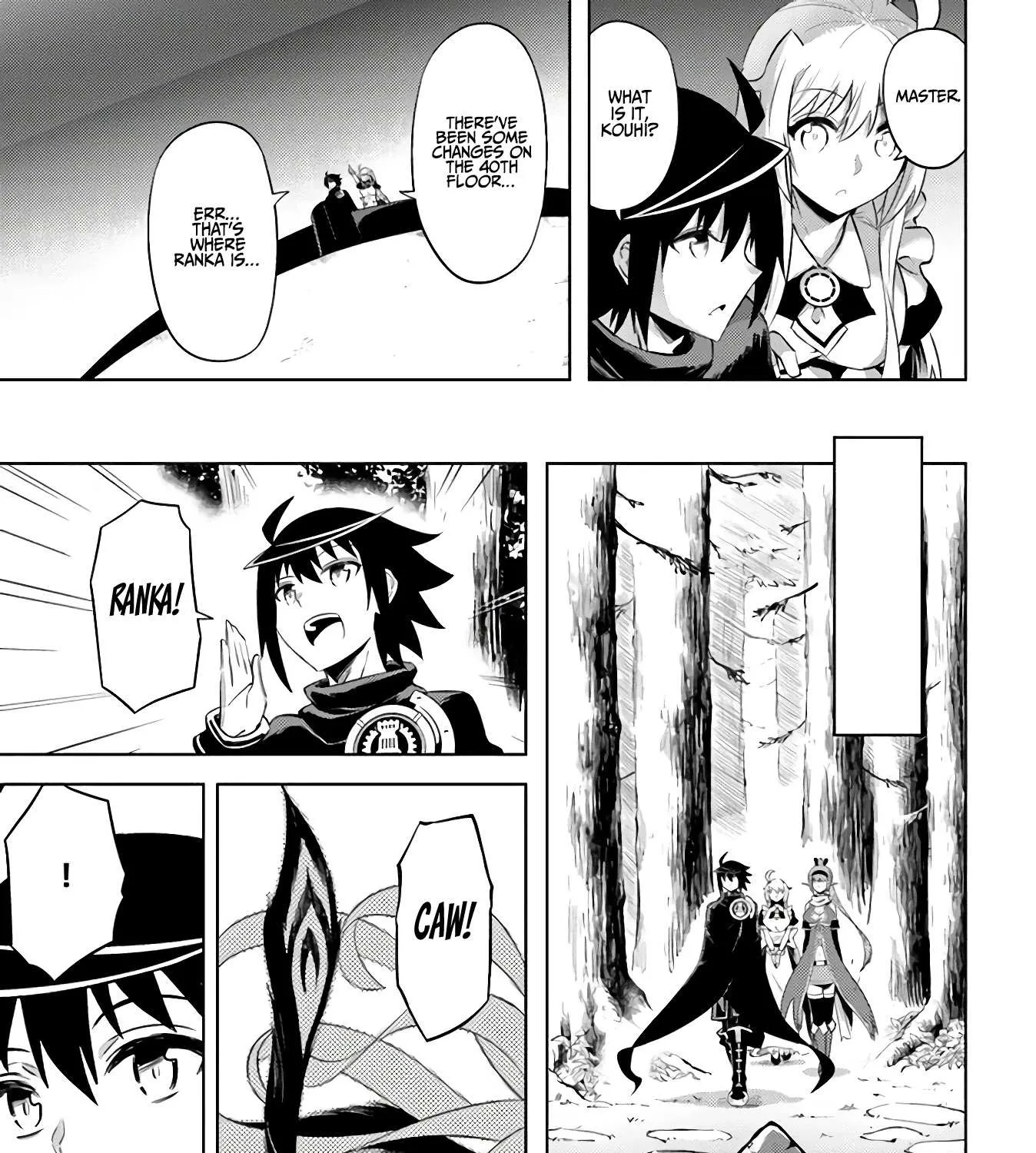 Tono no Kanri o Shite Miyou Chapter 32 page 63 - 