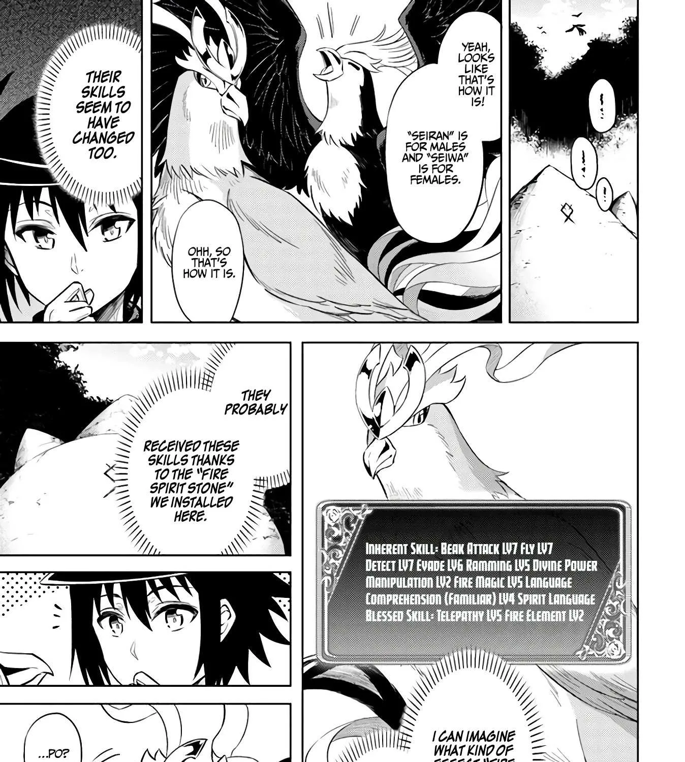 Tono no Kanri o Shite Miyou Chapter 32 page 67 - 