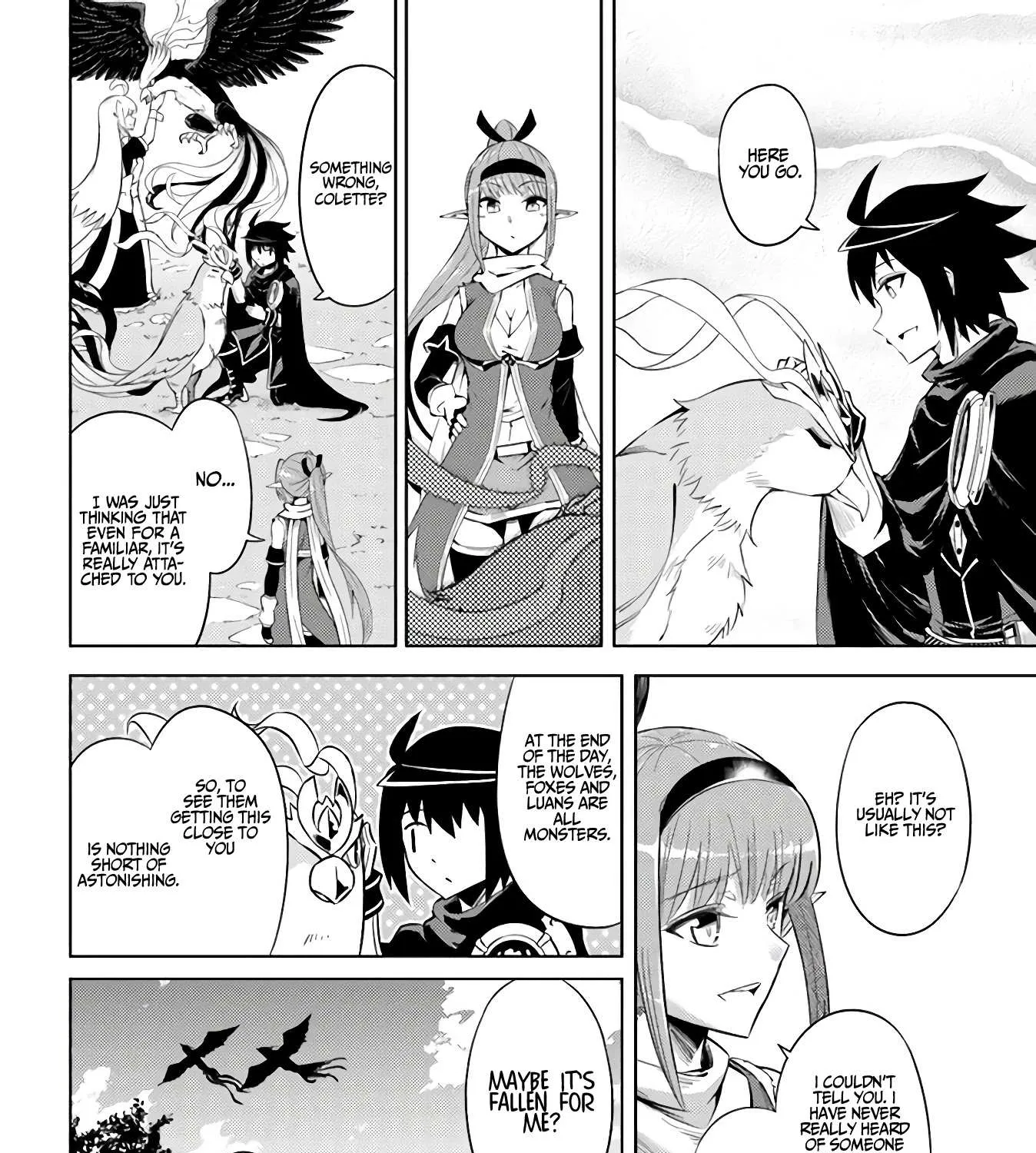 Tono no Kanri o Shite Miyou Chapter 32 page 69 - 