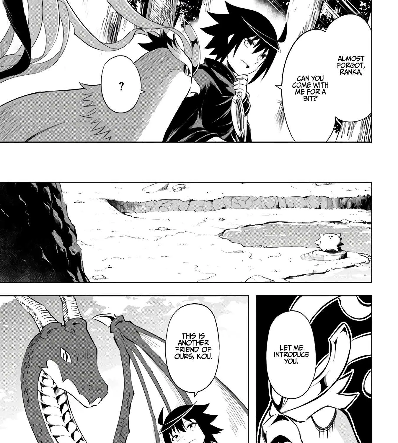 Tono no Kanri o Shite Miyou Chapter 32 page 71 - 