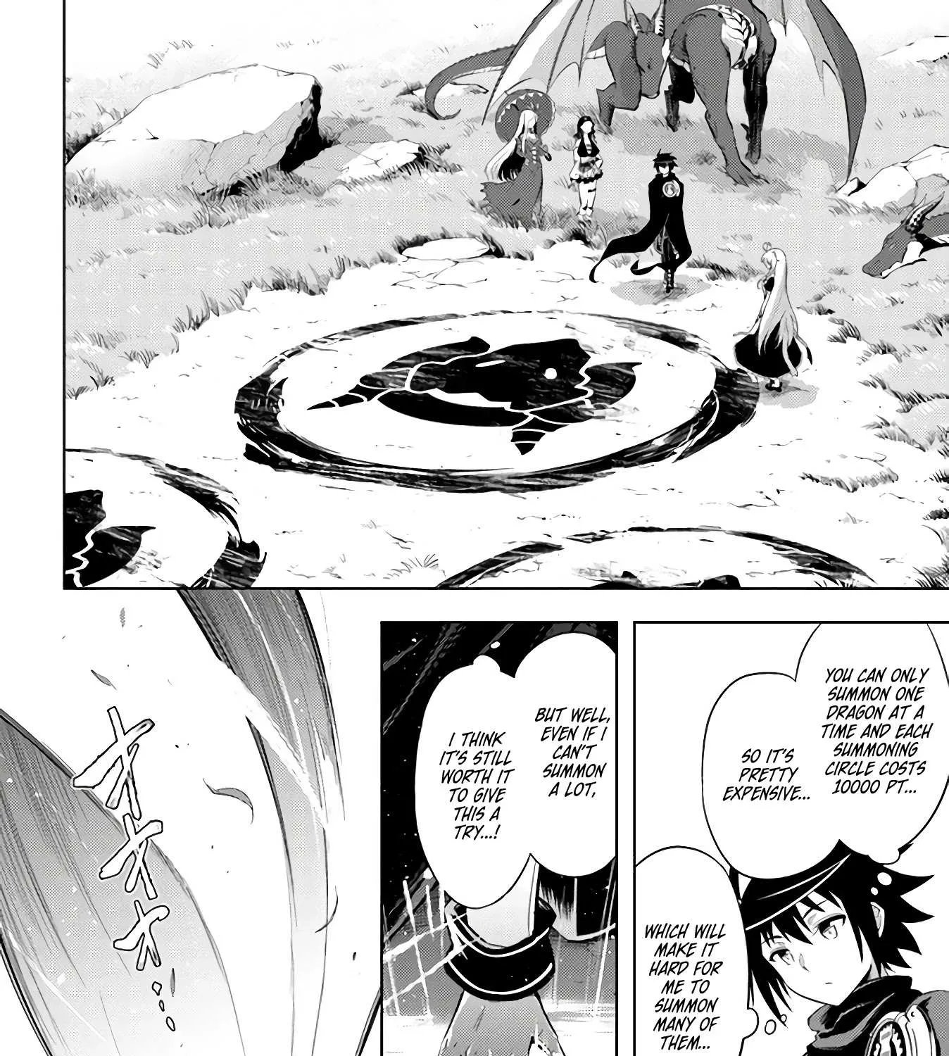 Tono no Kanri o Shite Miyou Chapter 32 page 9 - 