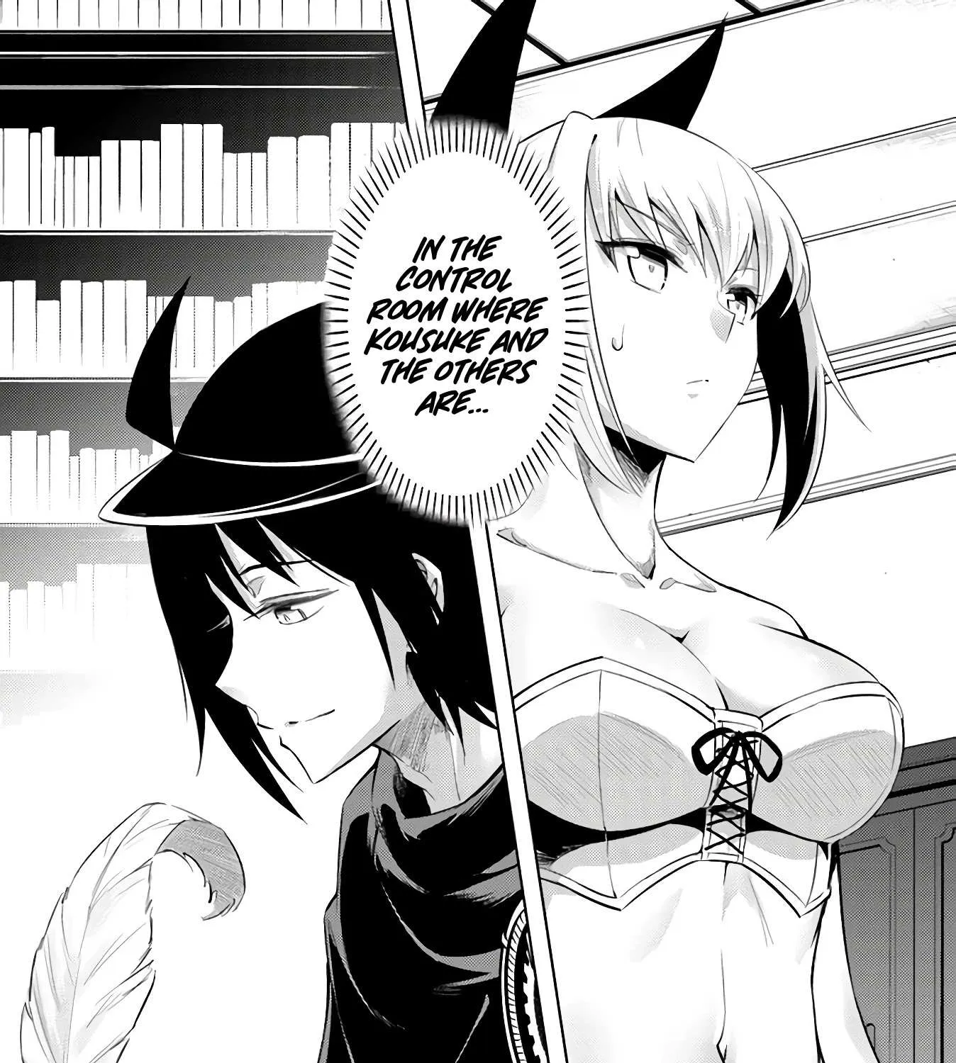 Tono no Kanri o Shite Miyou Chapter 32 page 86 - 