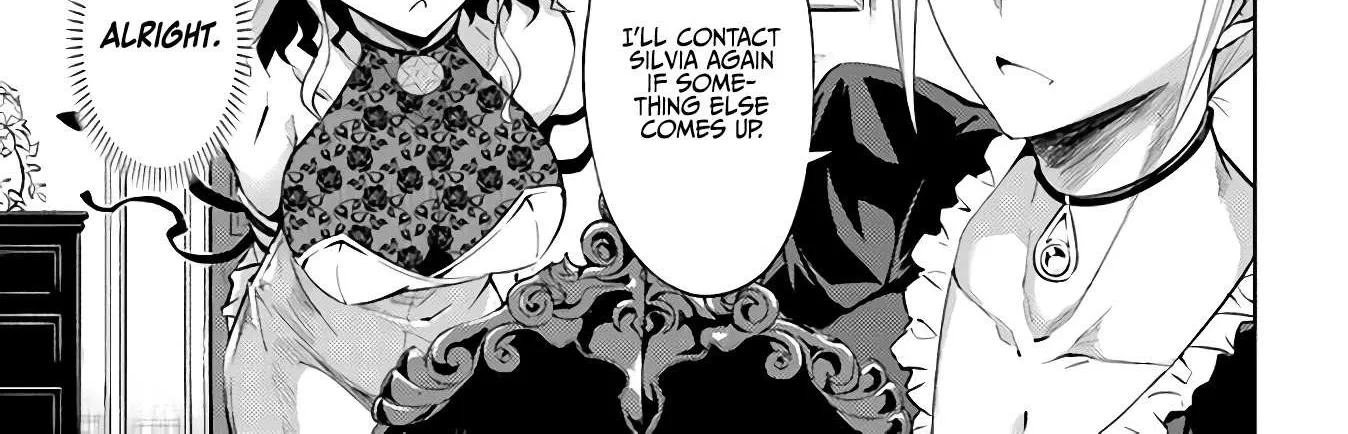 Tono no Kanri o Shite Miyou Chapter 33 page 12 - 