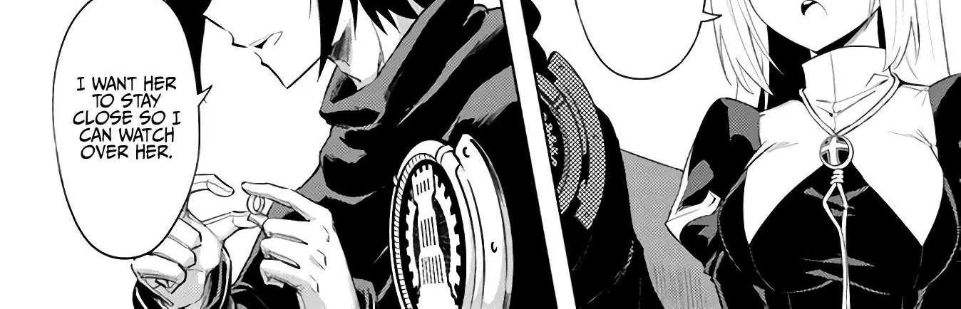 Tono no Kanri o Shite Miyou Chapter 33 page 14 - 