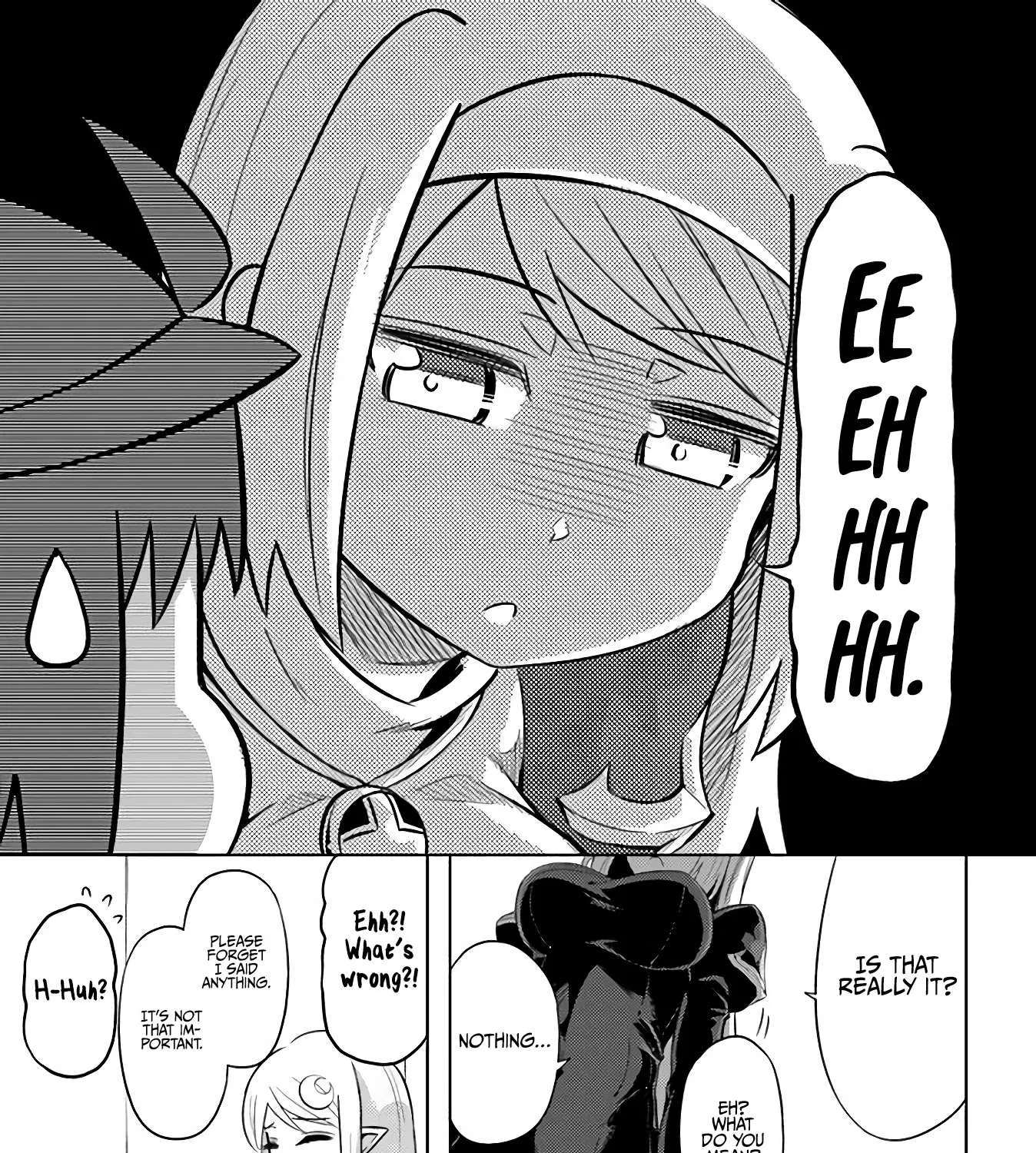 Tono no Kanri o Shite Miyou Chapter 33 page 15 - 