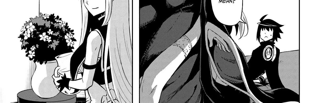 Tono no Kanri o Shite Miyou Chapter 33 page 16 - 