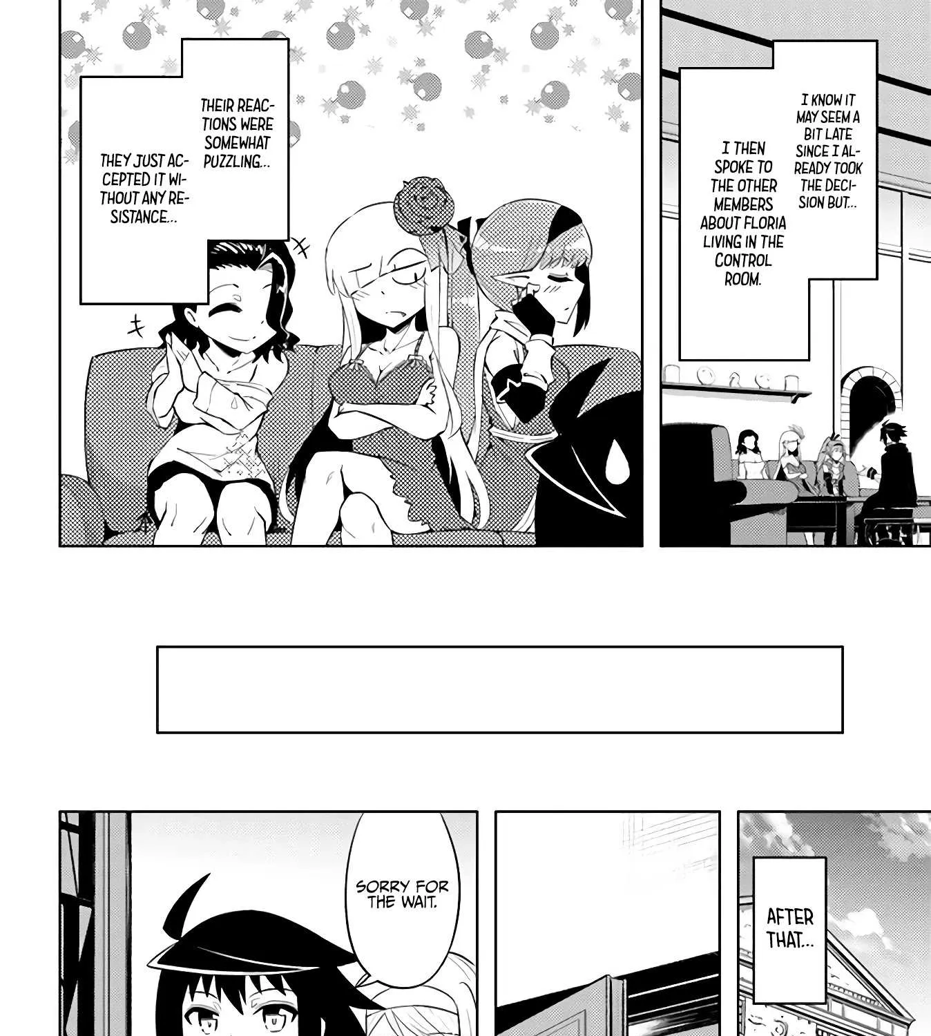 Tono no Kanri o Shite Miyou Chapter 33 page 17 - 