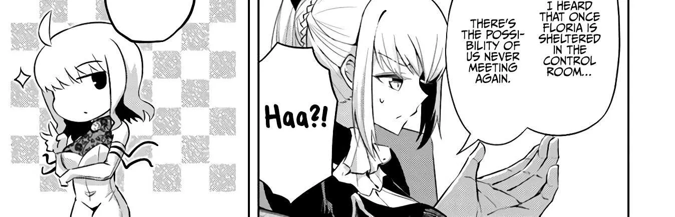 Tono no Kanri o Shite Miyou Chapter 33 page 20 - 