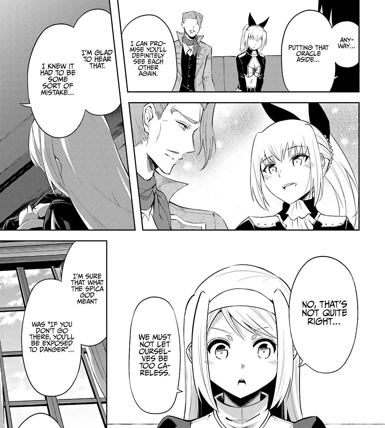 Tono no Kanri o Shite Miyou Chapter 33 page 23 - 