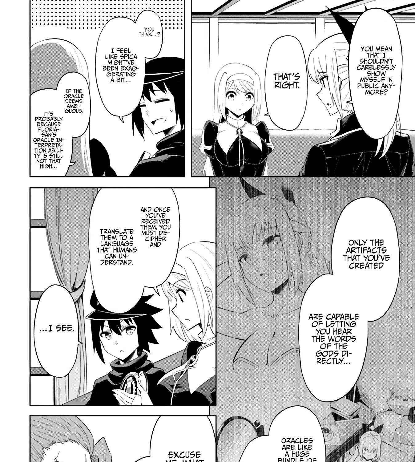 Tono no Kanri o Shite Miyou Chapter 33 page 25 - 