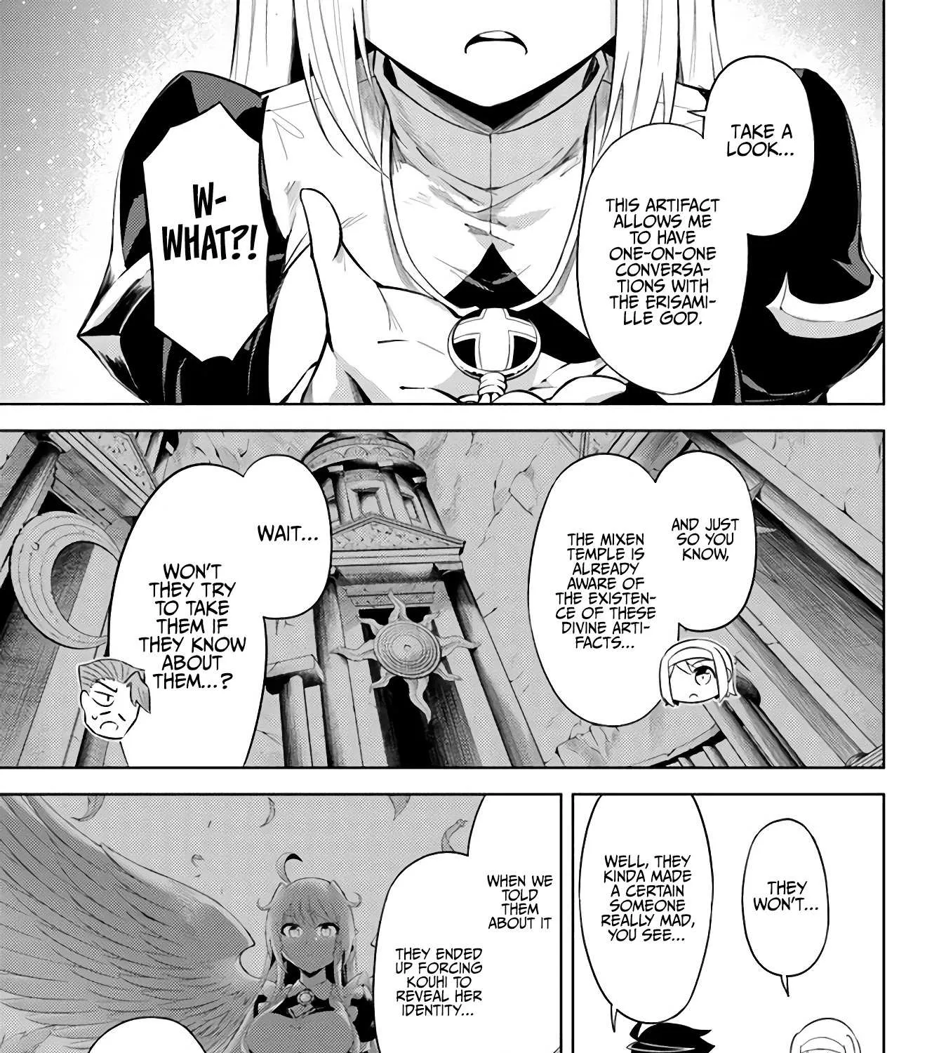 Tono no Kanri o Shite Miyou Chapter 33 page 27 - 