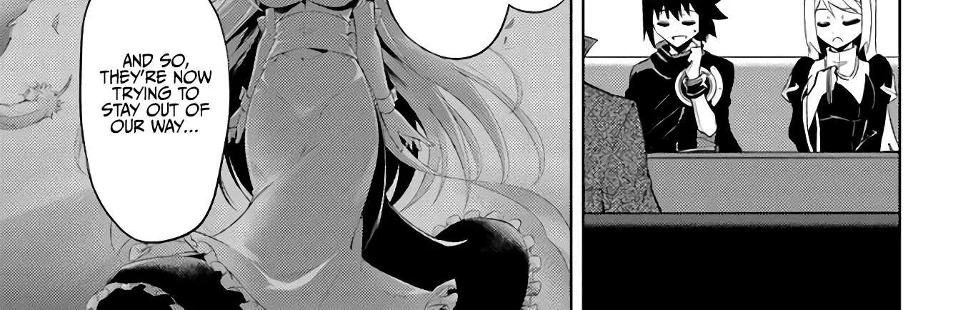 Tono no Kanri o Shite Miyou Chapter 33 page 28 - 