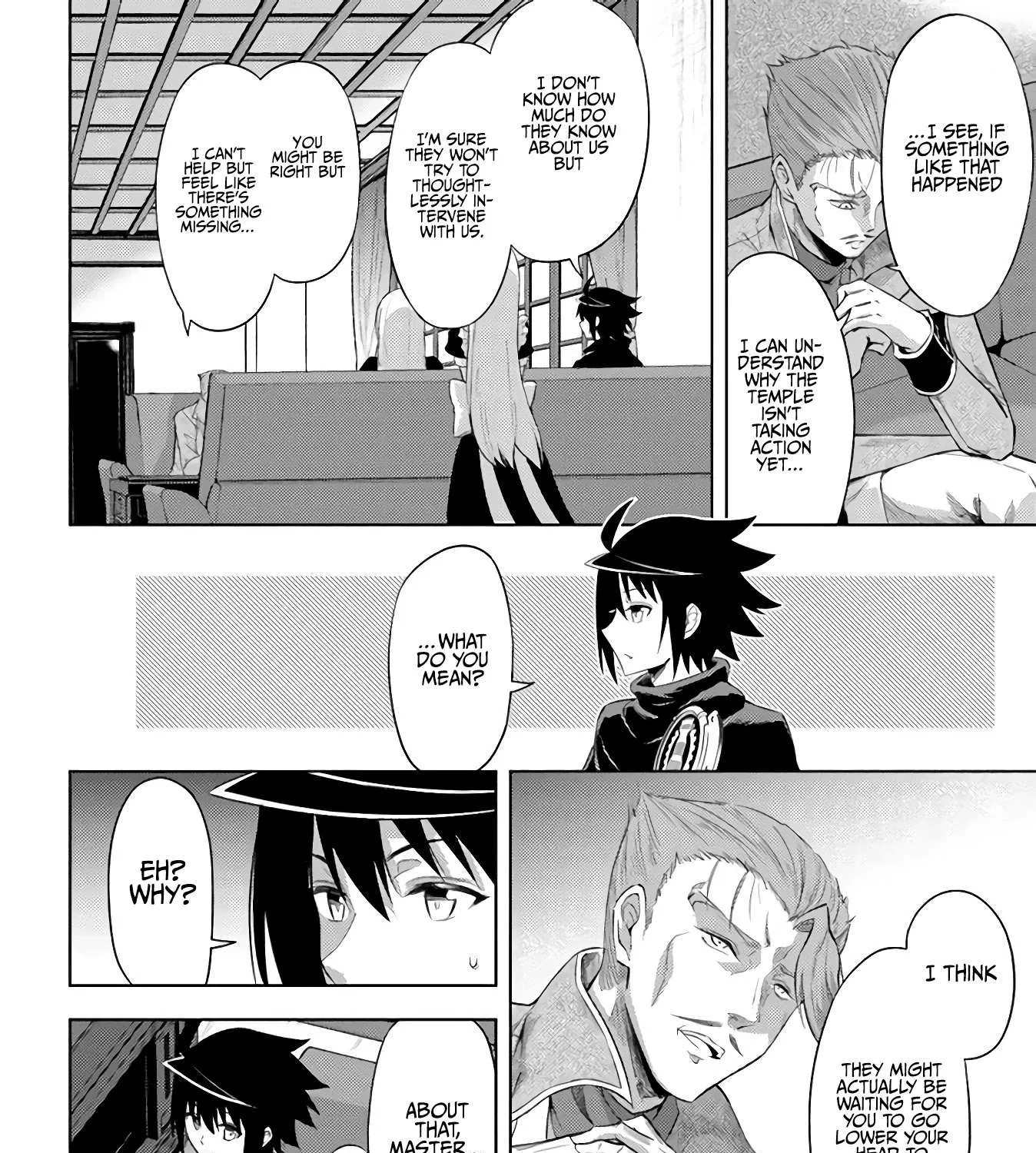 Tono no Kanri o Shite Miyou Chapter 33 page 29 - 