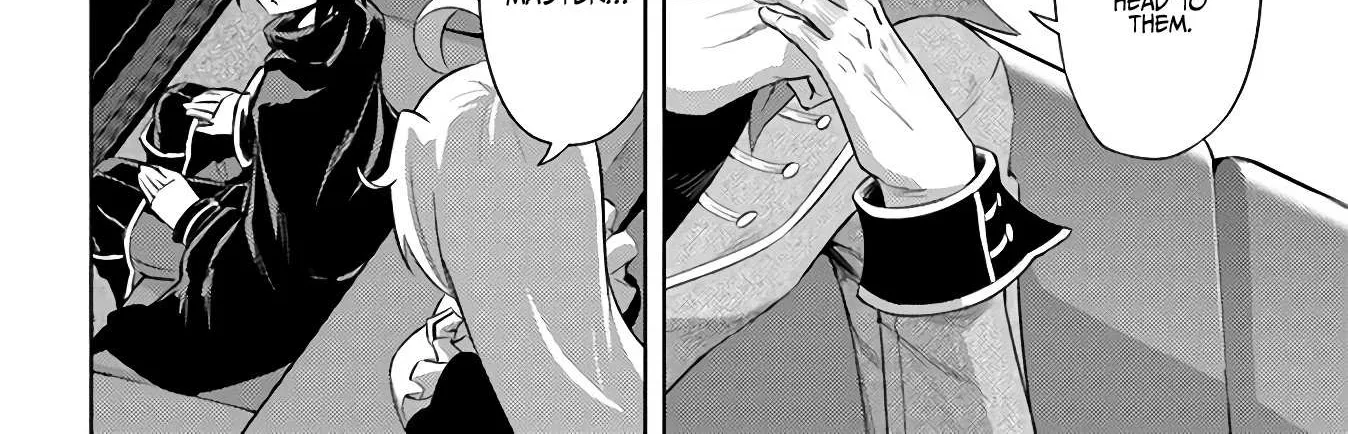 Tono no Kanri o Shite Miyou Chapter 33 page 30 - 