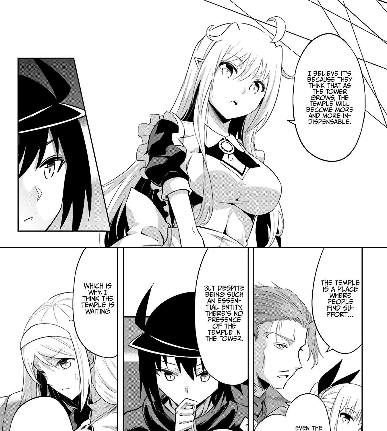 Tono no Kanri o Shite Miyou Chapter 33 page 31 - 