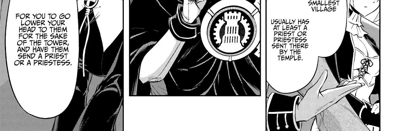 Tono no Kanri o Shite Miyou Chapter 33 page 32 - 