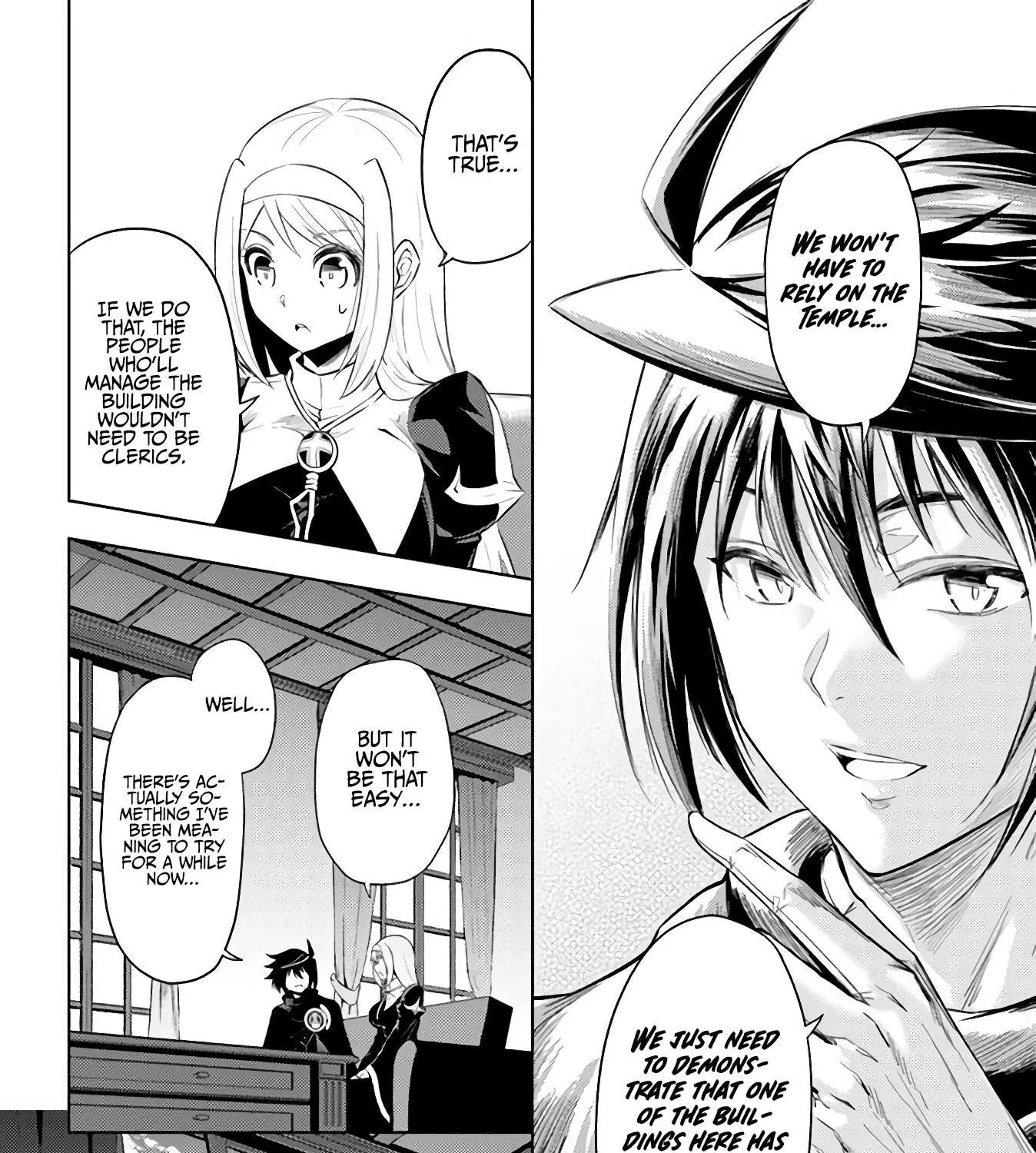 Tono no Kanri o Shite Miyou Chapter 33 page 37 - 