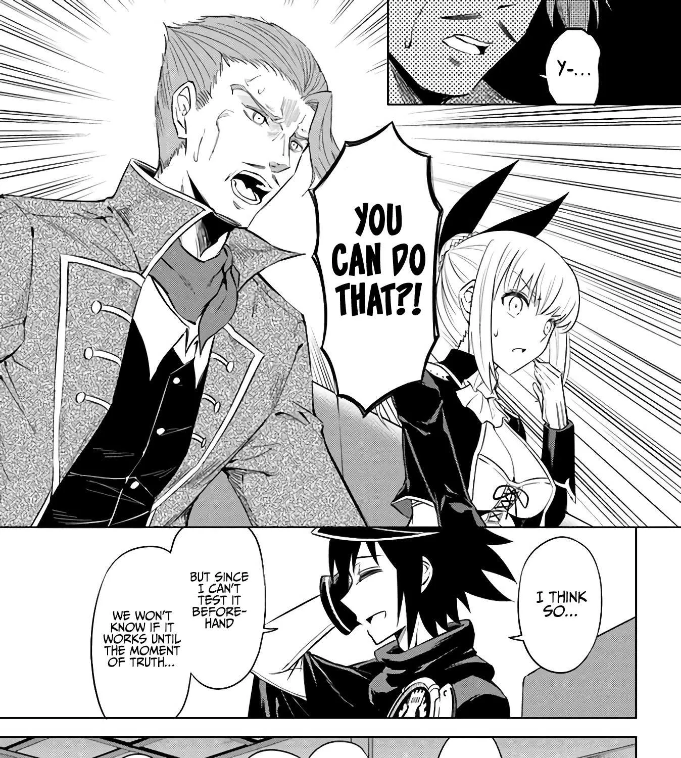 Tono no Kanri o Shite Miyou Chapter 33 page 39 - 