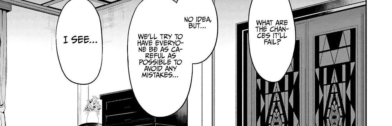 Tono no Kanri o Shite Miyou Chapter 33 page 40 - 