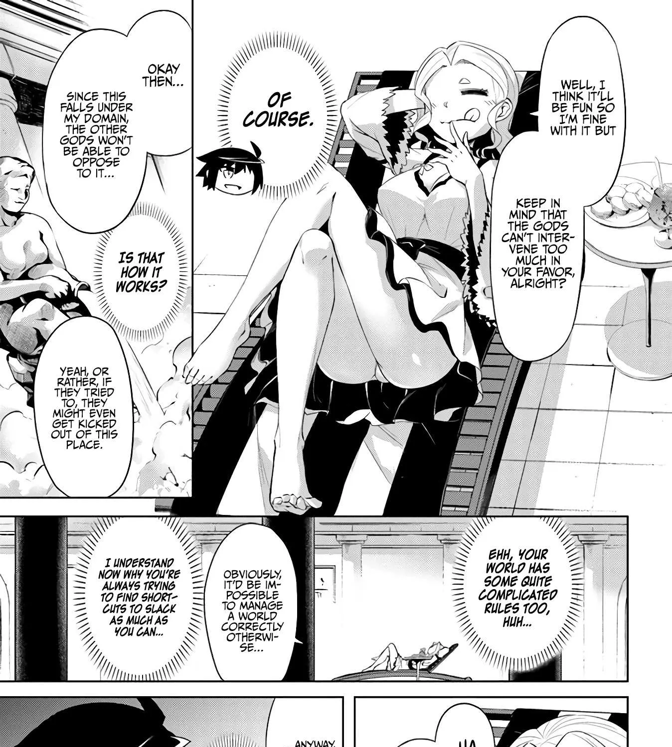 Tono no Kanri o Shite Miyou Chapter 33 page 47 - 
