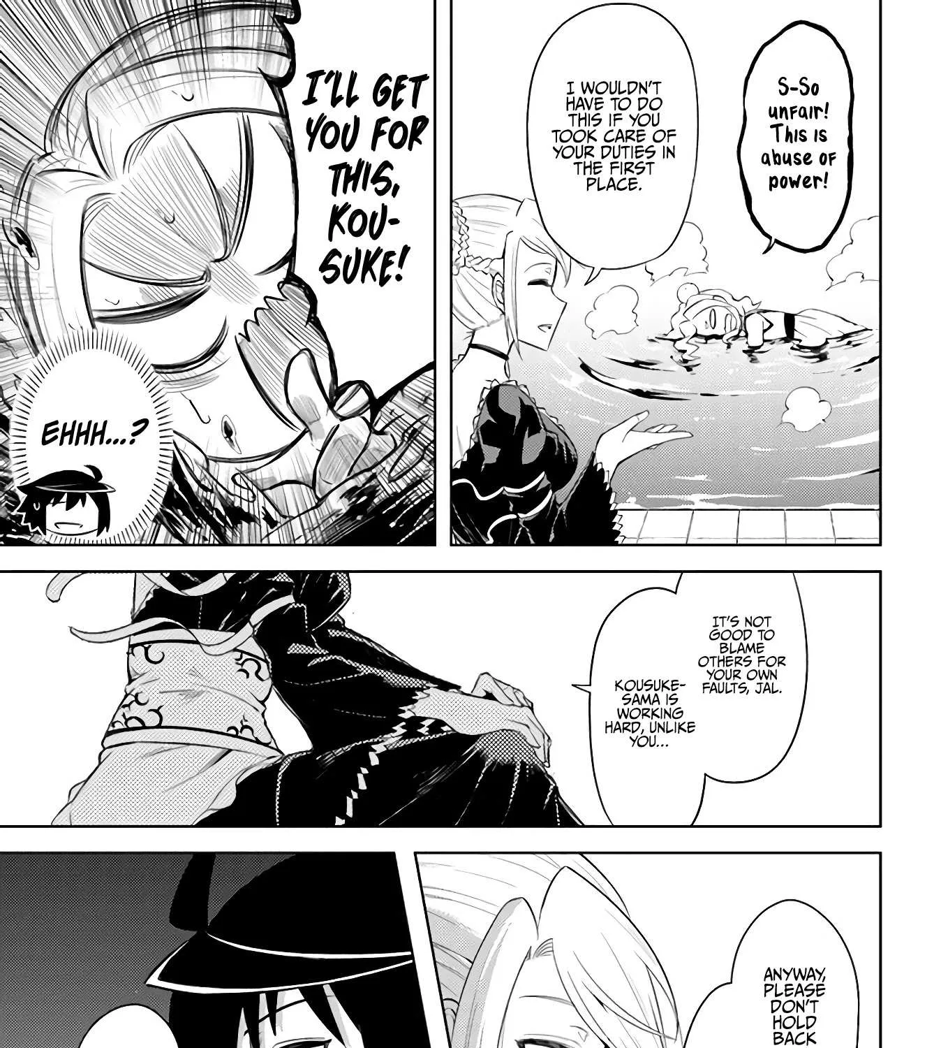 Tono no Kanri o Shite Miyou Chapter 33 page 51 - 